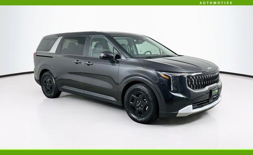 2025 Kia Carnival