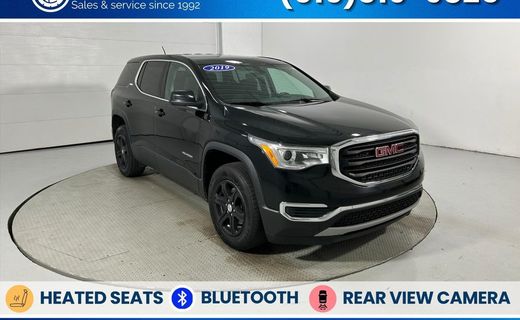 2019 GMC Acadia SLE 1