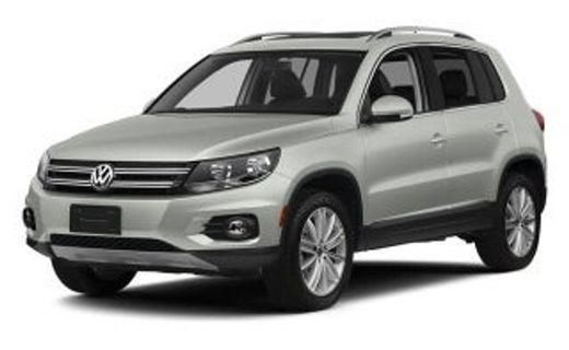 2013 Volkswagen Tiguan