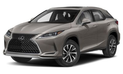 2022 Lexus RX 350 Luxury