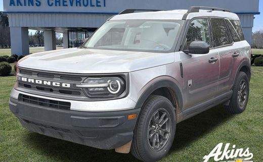 2023 Ford Bronco Sport Big Bend