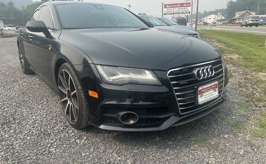2013 Audi A7 Quattro Prestige