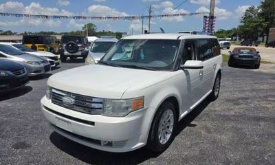 2012 Ford Flex SEL