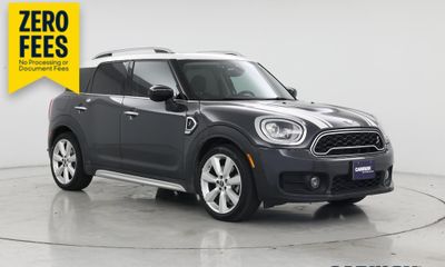 2020 Mini Countryman Cooper S