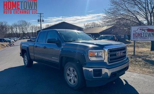 2014 GMC Sierra SLE