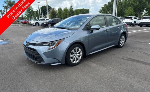 2023 Toyota Corolla