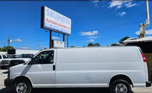 2017 Chevrolet Express EXT
