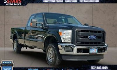 2016 Ford F-250 XL