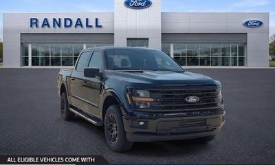 2026 Ford F-150 XLT