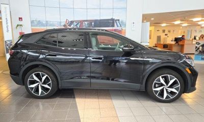 2023 Volkswagen ID 4