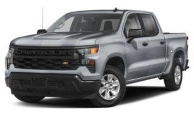 2026 Chevrolet Silverado Custom