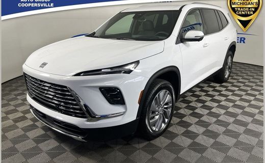 2027 Buick Enclave Preferred