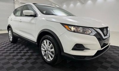 2021 Nissan Rogue Sport SV