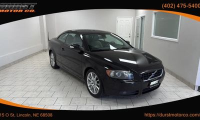 2009 Volvo C70 T5