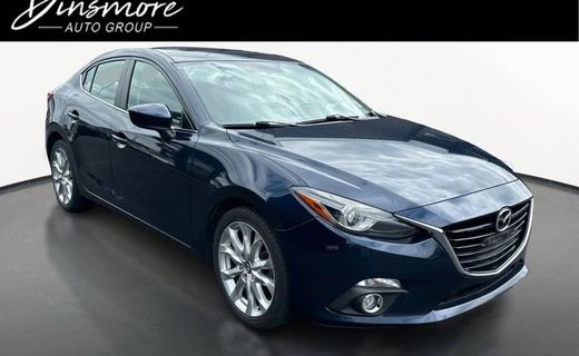 2015 Mazda MAZDA3