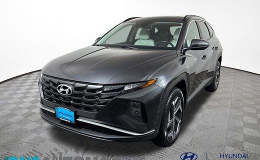 2024 Hyundai Tucson SEL W Convenience