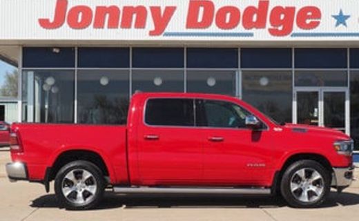 2019 Ram 1500 Laramie