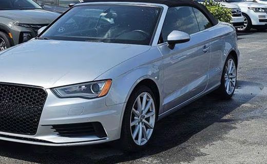 2015 Audi A3 Premium