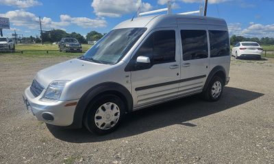 2011 Ford Transit Connect XLT Premium