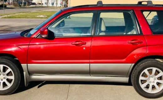 2006 Subaru Forester L Bean