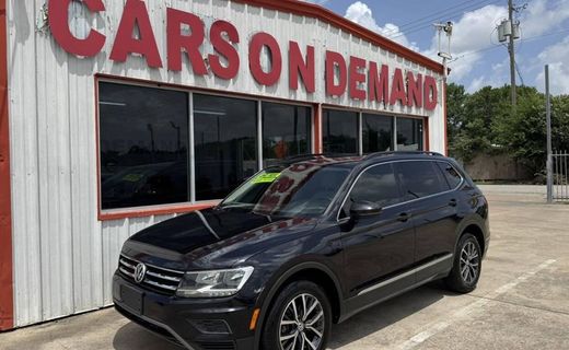 2020 Volkswagen Tiguan