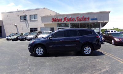 2017 Chevrolet Traverse LS