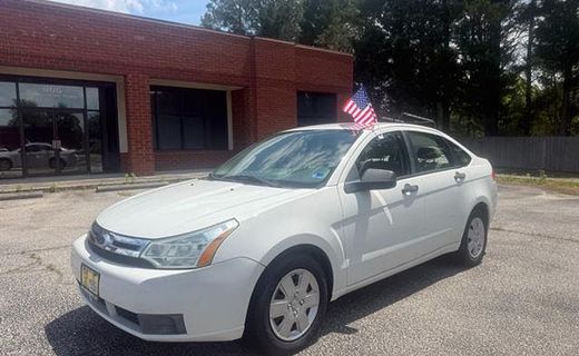 2009 Ford Focus S