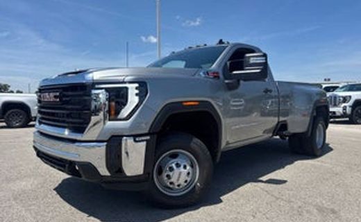 2026 GMC Sierra HD SLE