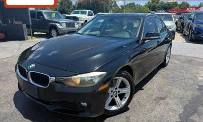 2013 BMW 320i SA