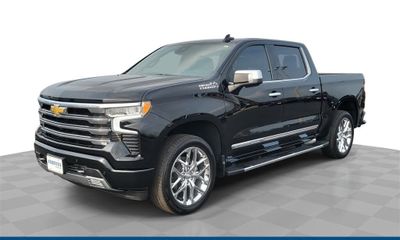 2024 Chevrolet Silverado High Country
