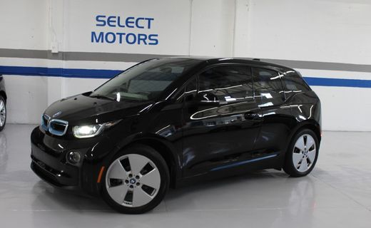 2016 BMW I3 Range Extender