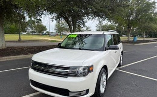 2015 Ford Flex SEL