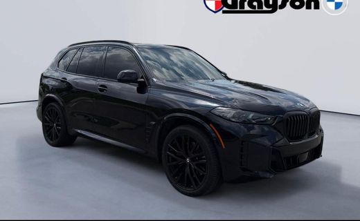 2025 BMW X5 SDRIVE40I