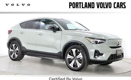 2023 Volvo C40 Plus Dark