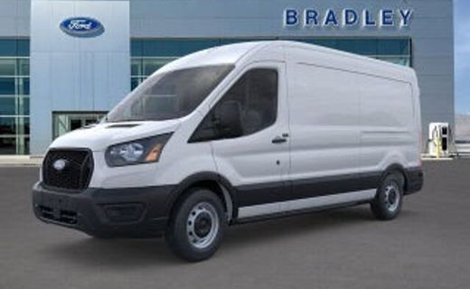 2026 Ford Transit Medium Roof