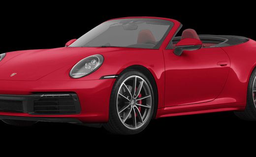 2023 Porsche 911
