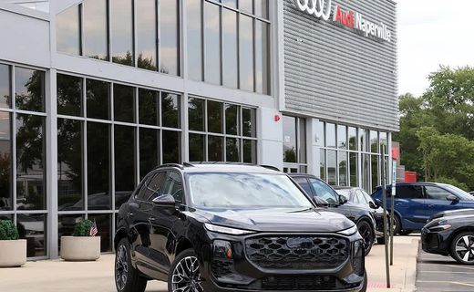 2026 Audi Q3 S Line Quattro