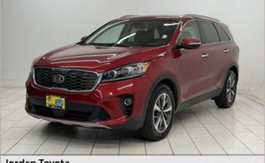 2019 Kia Sorento