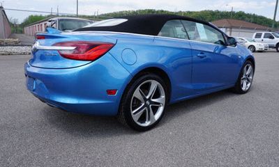 2017 Buick Cascada Sport Touring