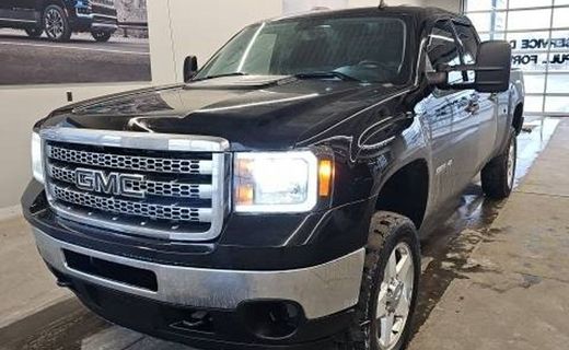 2014 GMC Sierra SLE