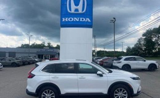 2024 Honda CR-V EX