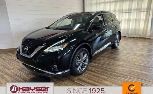 2019 Nissan Murano S