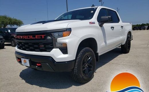 2023 Chevrolet Silverado Trail Boss Custom