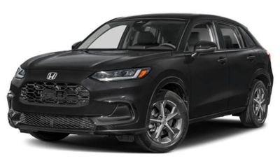 2025 Honda HR-V