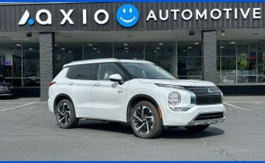 2025 Mitsubishi Outlander