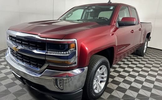 2017 Chevrolet Silverado LT