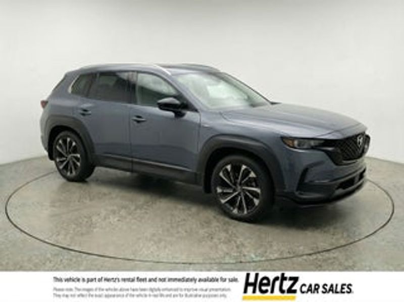 2025 Mazda Cx 50 — a typically priced live listing