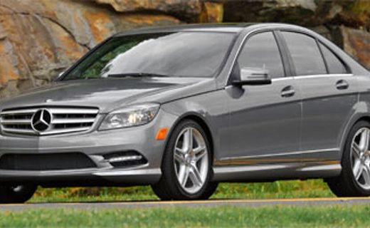 2011 Mercedes-Benz C-Class C300