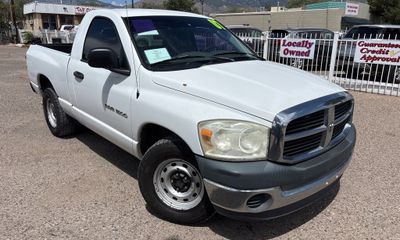 2007 Dodge RAM ST