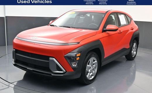 2026 Hyundai Kona SE